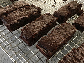 Chocolate brownies nutrition spotlight